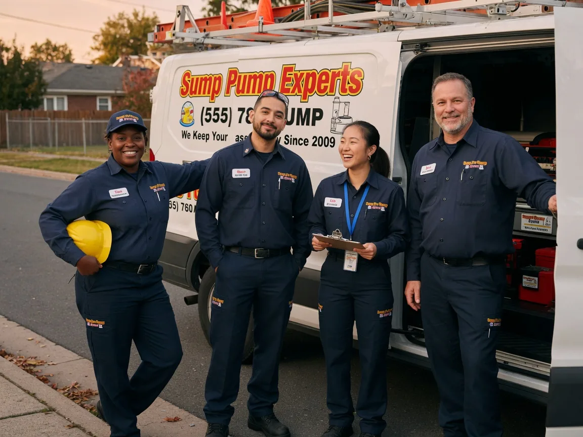 Sump Pump Repair company in Newcastle, NE