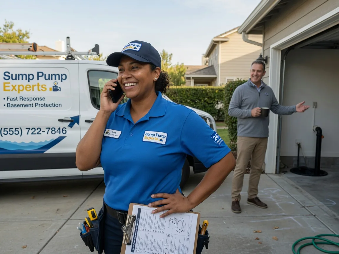 Sump Pump Repair Newcastle, NE FAQs